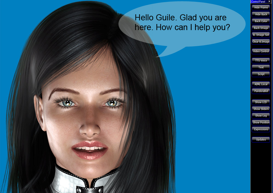 Virtual Face
