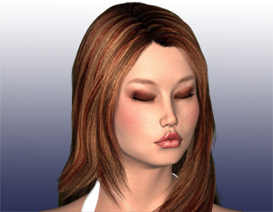 Guile 3D Studio - Virtual Assistant Denise - The Beginning 